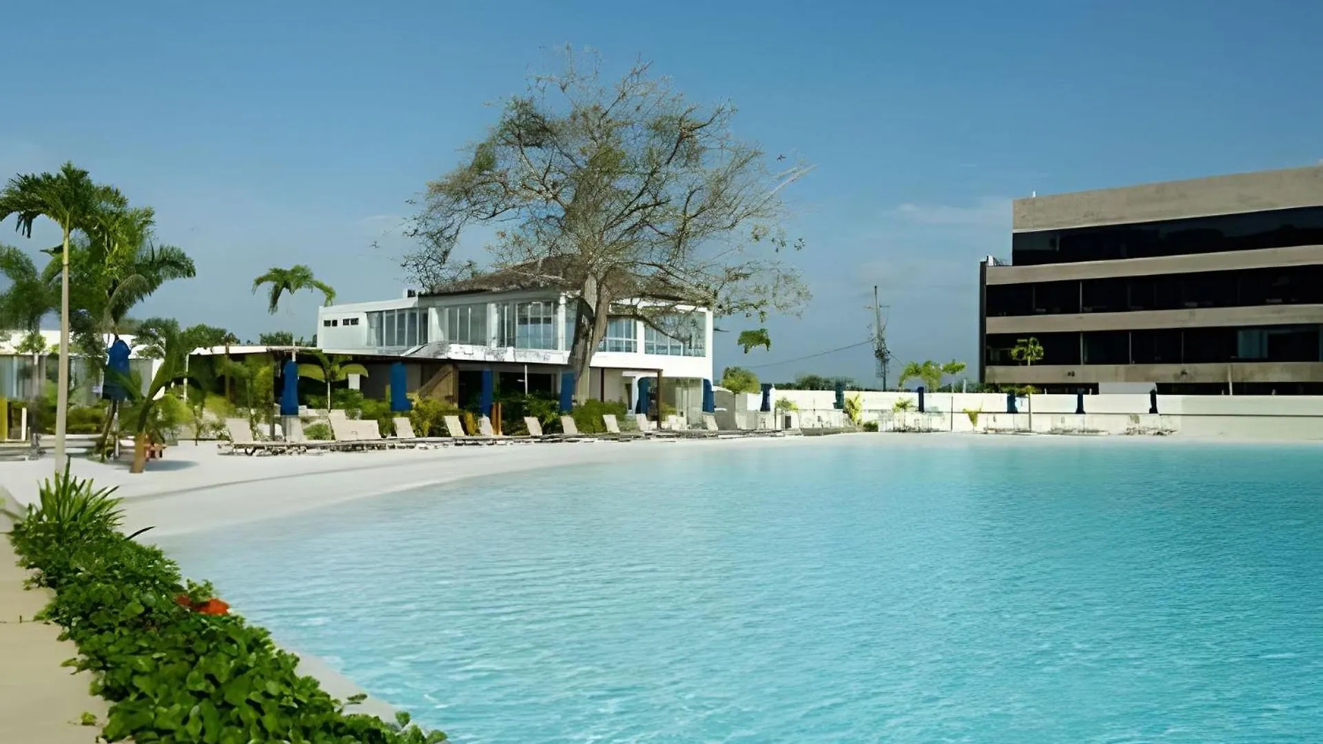 Lejlighed Apartamento Con Jacuzzi En Baia Kristal Cartagena Colombia