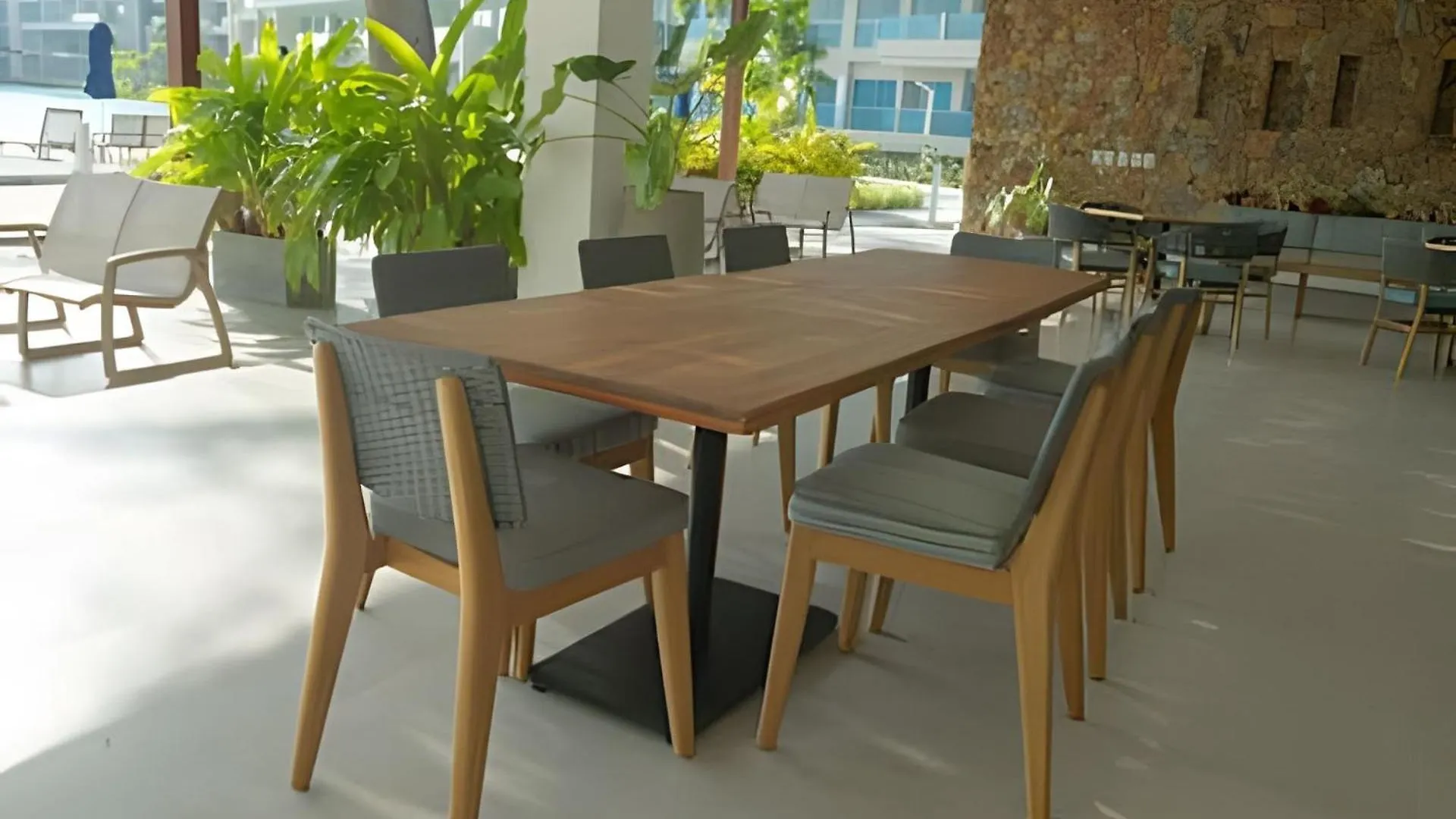 Apartamento Con Jacuzzi En Baia Kristal Cartagena 0*,  Colombia