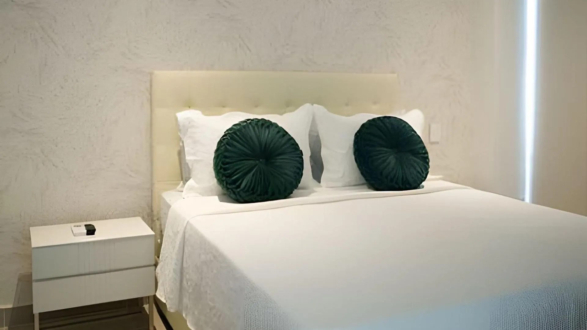 Apartamento Con Jacuzzi En Baia Kristal Cartagena Colombia