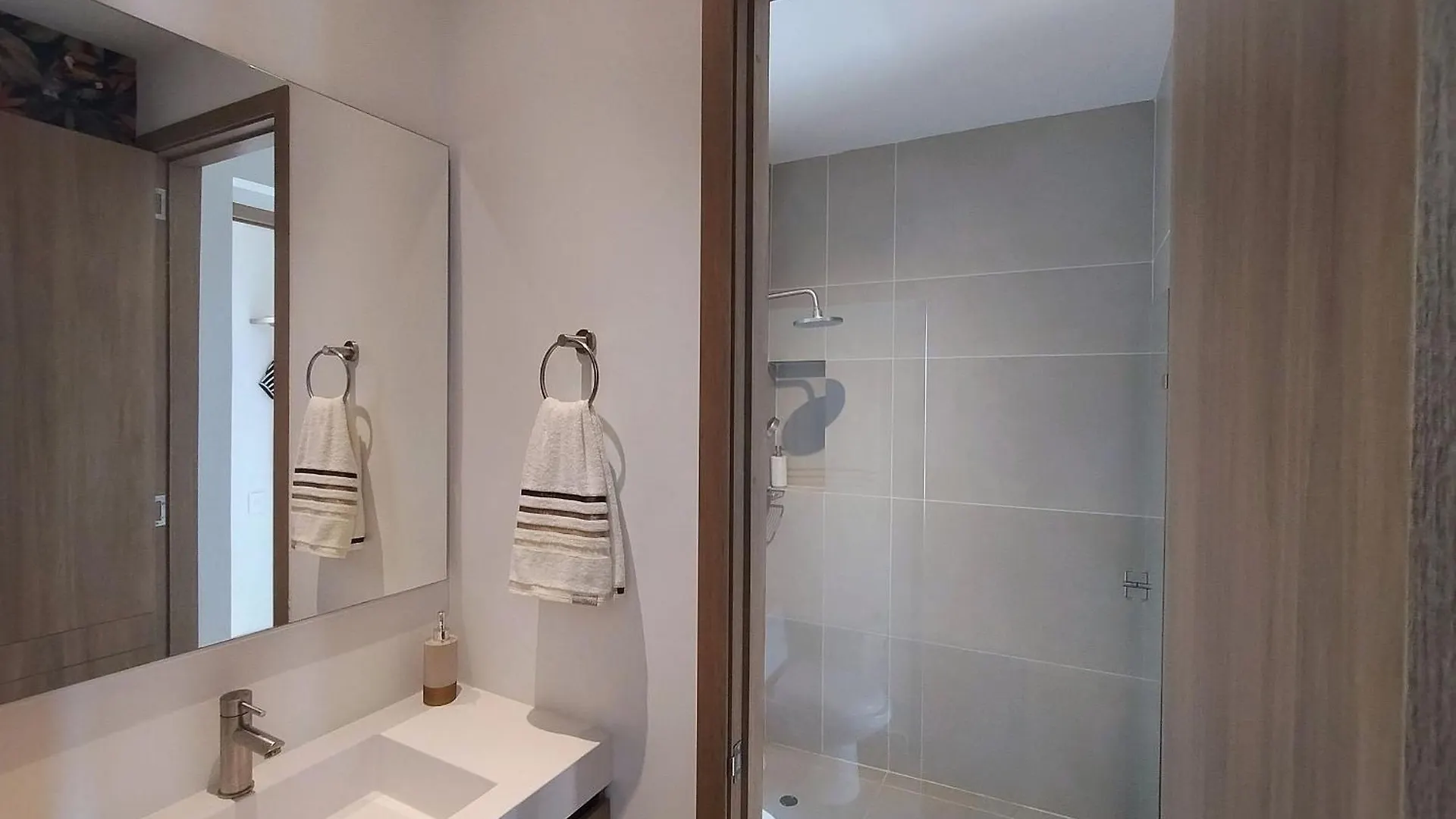 Lejlighed Apartamento Con Jacuzzi En Baia Kristal Cartagena Colombia