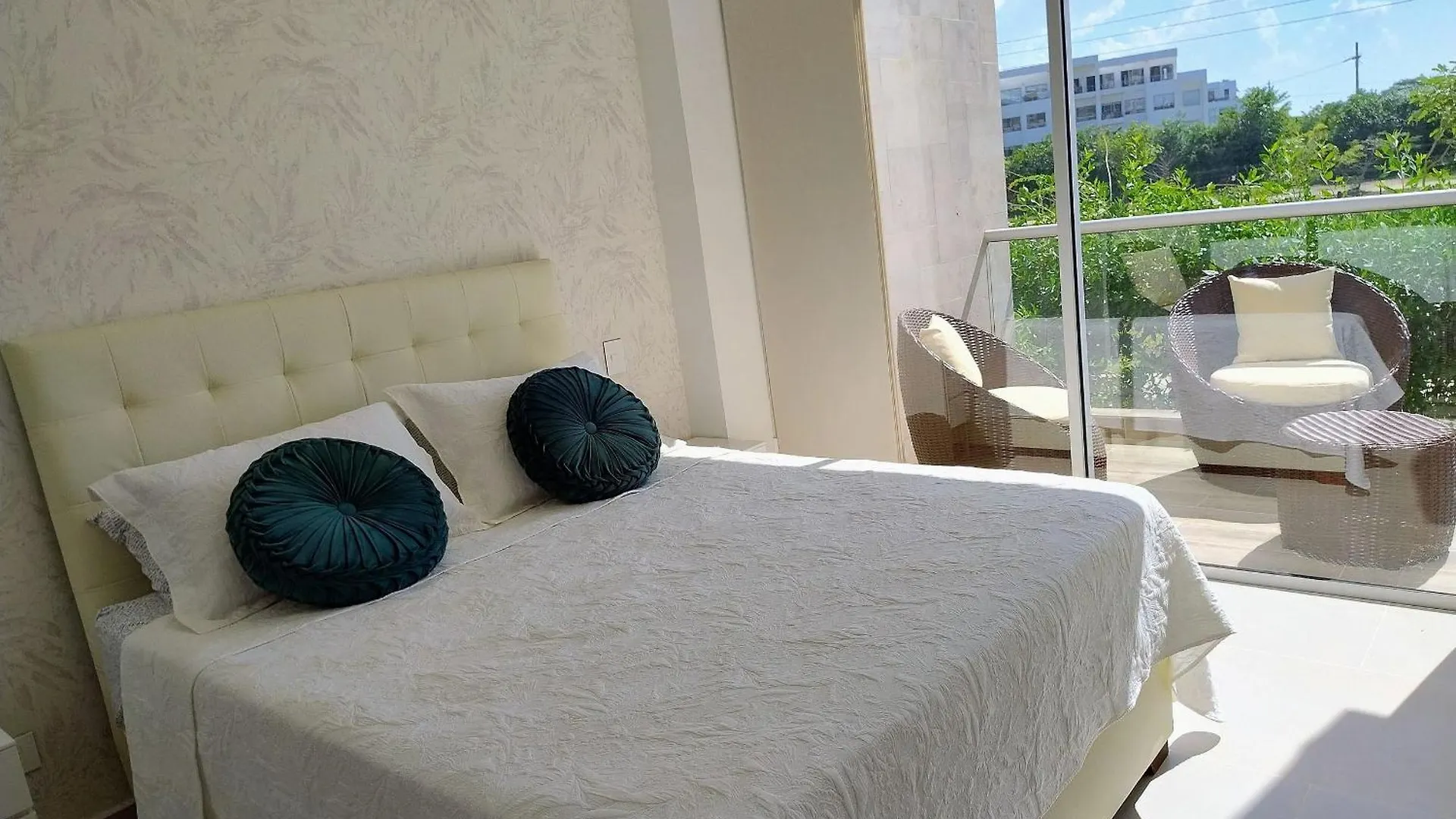 Lejlighed Apartamento Con Jacuzzi En Baia Kristal Cartagena