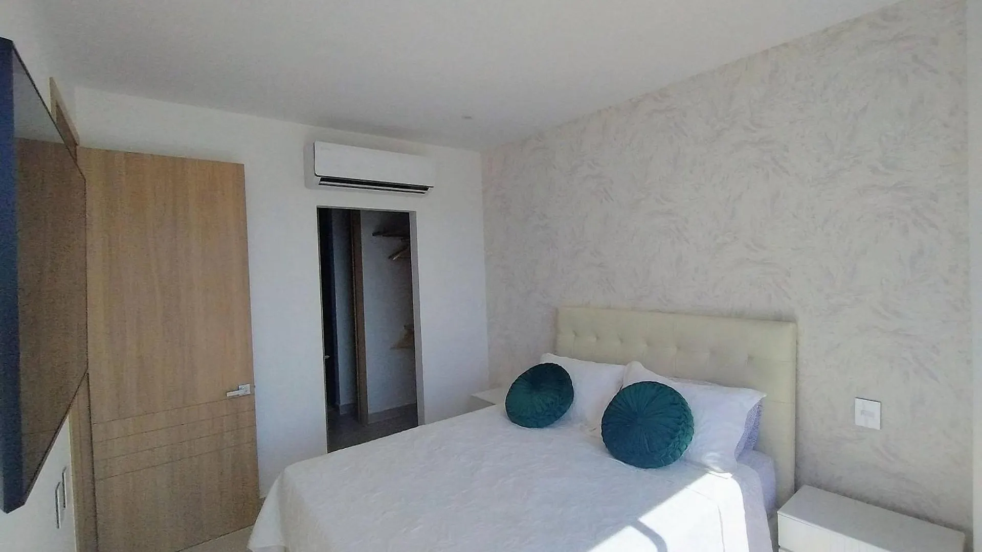 Apartamento Con Jacuzzi En Baia Kristal Cartagena Lejlighed
