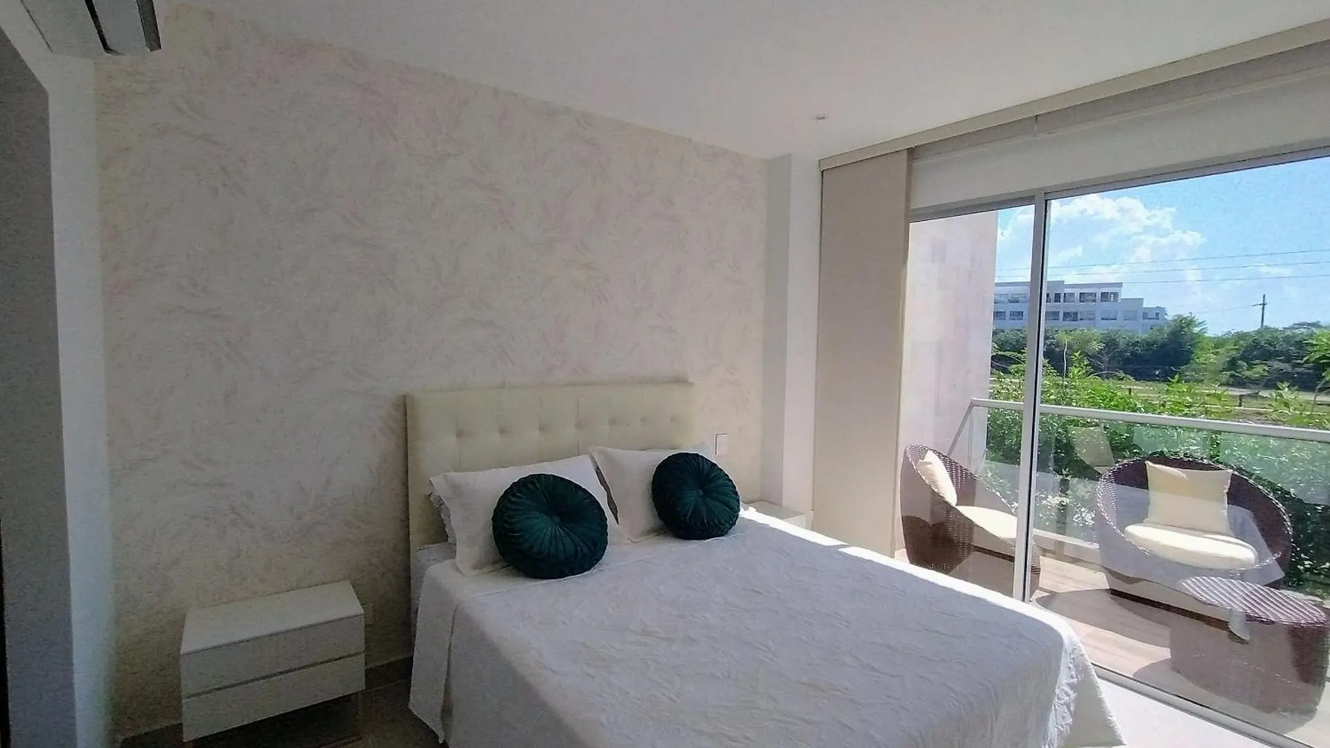 Lejlighed Apartamento Con Jacuzzi En Baia Kristal Cartagena Colombia